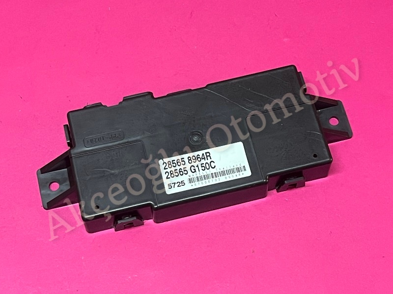 Koltuk Kontrol Kumanda Beyni Renault Austral Megane E-Tech Clio 6 Clio 5.5 Boreal Rafale Espace 5 '' Orjinal '' - 285658964R