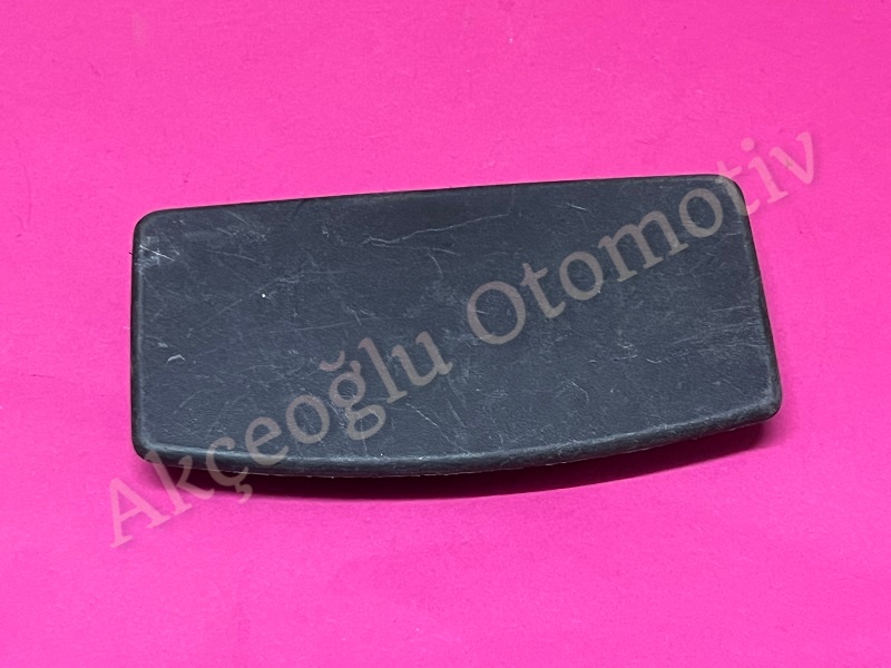Orta Konsol Üst Tapası El Fren Konsol Kablo Kapağı Dacia Sandero 2 ( Siyah Renk ) '' Orjinal '' - 8200362601