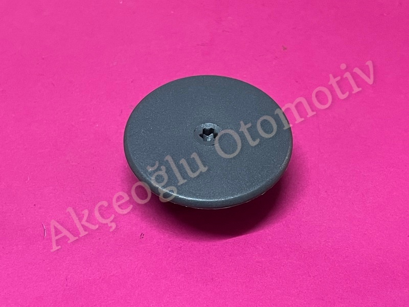 Taban Döşeme Kaplama Agrafı Klipsi Tapası Renault Master 2 Laguna 2 R19 Europa Dacia Logan Sandero ( Gri Renk ) '' Orjinal '' - 7702255104 - Görsel 2