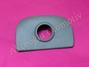 Bagaj Kapak Kilit Çerçevesi Plastiği Dacia Logan MCV ( Gri Renk ) '' Orjinal '' - 8200556023 8200534307 8200820395