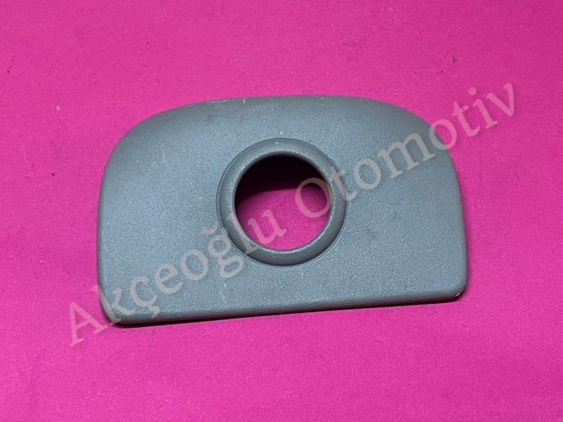 Bagaj Kapak Kilit Çerçevesi Plastiği Dacia Logan MCV ( Gri Renk ) '' Orjinal '' - 8200556023 8200534307 8200820395