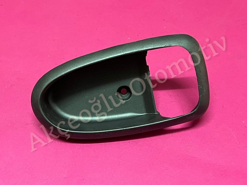 Sol Kapı İç Açma Kolu Çerçevesi Yuva Kapağı Hyundai Elantra ( Gri Renk ) '' Orjinal '' - 826112D000 82611 2D000