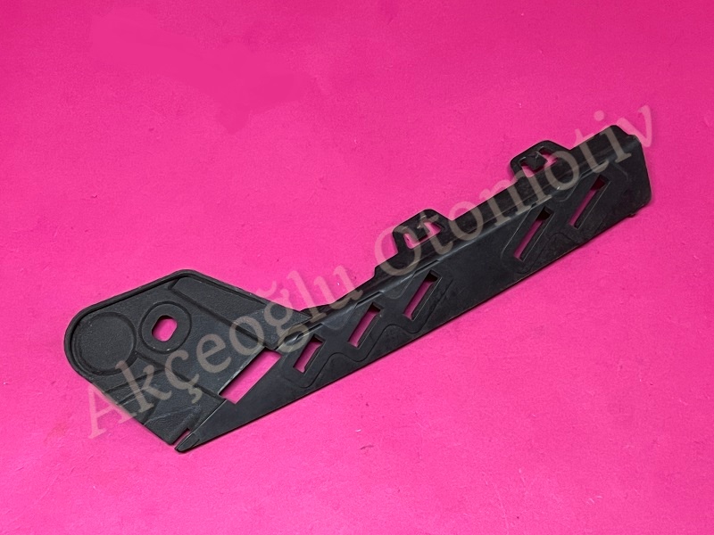 Ön Sağ Tampon Bağlantı Sabitleme Ayağı Suportu Braketi Renault Megane 2 '' Orjinal '' - 8200412366