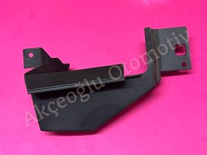 Ön Tampon Sağ Hava Yönlendirici Kenar Plastiği Dacia Sandero 2 Stepway '' Orjinal '' - 628160099R