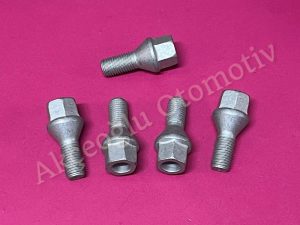 Bijon Civatası Takımı Fiat Punto Evo Bravo Egea 500X Abarth Alfa Romeo Mito Giulietta Opel Astra H Corsa F '' Orjinal '' - 51732885 51943979
