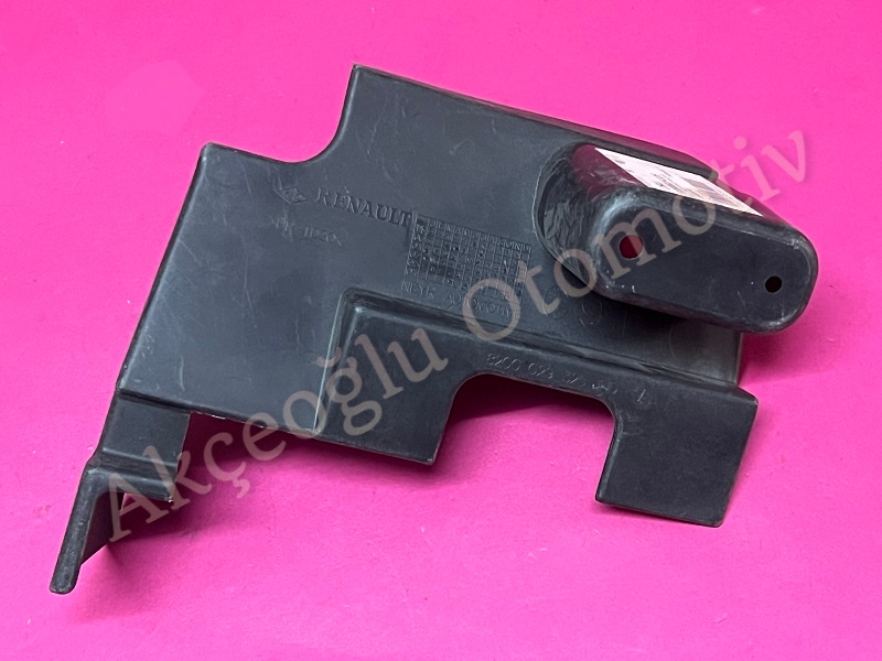 Sol Yan Radyatör Taşıyıcı Bağlantı Sacı Tespit Parçası Plastiği Renault Master 2 '' Orjinal '' - 8200029325