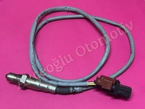 Oksijen Sondası Oksijen Lambda Sensörü Egsoz Sensörü Audi A5 A6 A7 A8 Q7 Volkswagen Passat Touareg Porsche Cayenne '' Orjinal '' - 057906262 Bosch 0281004012
