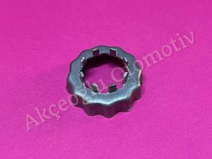 Aks Rulmanı Sabitleme Somunu Pulu Renault R9 R12 Toros '' Orjinal '' - 7705098001
