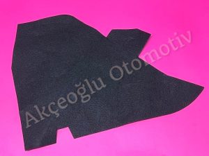 Arka Sol Bagaj İç Döşeme Kaplaması Bakaliti Renault Duster 1 Duster 2 '' Orjinal '' - 849026827R