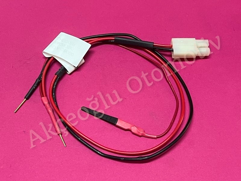 Hava Yastığı Airbag Uyarı Tesisat Kablosu Hyundai Genesis Sonata Accent Elantra Kia Optima Cerato '' Orjinal '' - 0957A38000