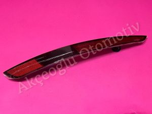 Arka Tampon Sis Lambası Sol Arka Tampon Reflektörü Skoda Scala '' Orjinal '' - 657945701