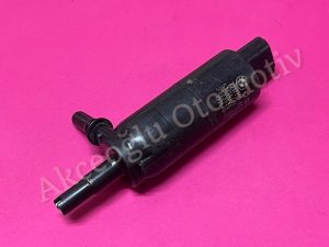 Ön Tampon Far Yıkama Motoru BMW F30 F31 F35 3 Serisi F20 1 Serisi F10 5 Serisi '' Orjinal '' - 7217792  67637217792