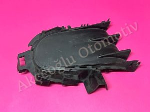 Ön Tampon Sağ Izgara Kapağı Çerçevesi Renault Modus ( Sissiz Tip ) '' Orjinal '' - 8200399663 