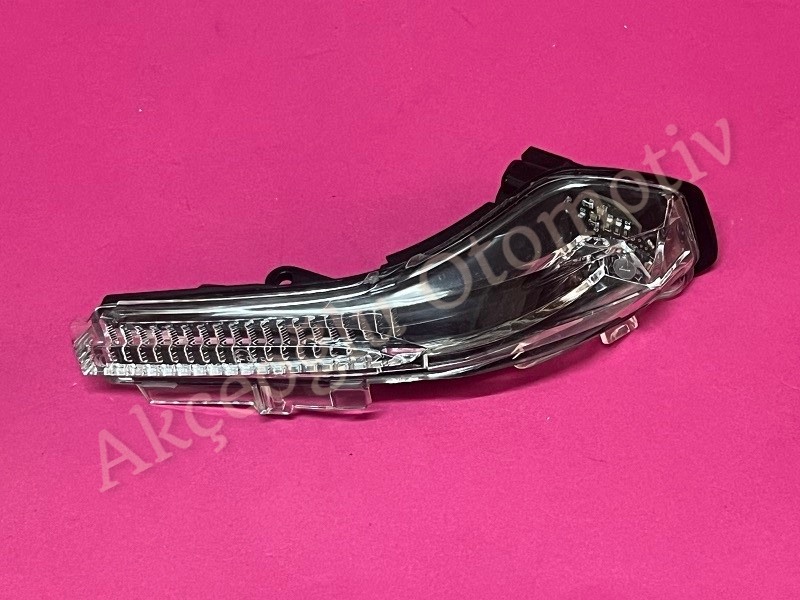 Sağ Ledli Dikiz Ayna Sinyali Lambası Audi A6 E-Tron '' Orjinal '' - 85E949128