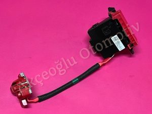 Akü Kutup Başı Akü Gerilim Kaptörü Akü Sigorta Beyni Renault Clio 5 Captur 2 Dacia Duster 2 Jogger 1.6 Hybrid E-Tech '' Orjinal '' - 285A82523R