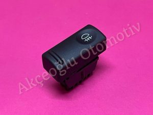 Ön Konsol Sis Farı Butonu Düğmesi Renault R19 Europa '' Orjinal '' - 7700817333