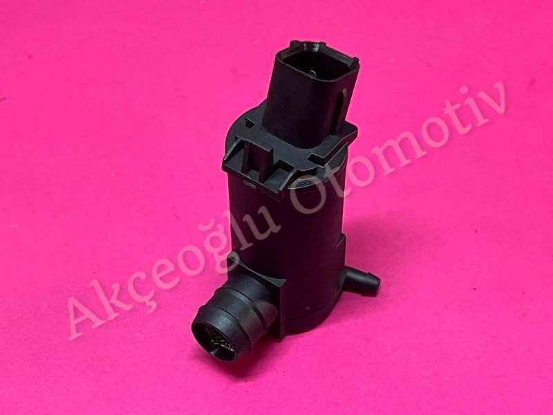 Cam Silecek Motoru Hyundai Elantra Accent Genesis Kia Ceed Cerato 2 Fişli ( Tek Çıkış ) '' Orjinal '' - 98510GJ000 98510G8000 985102M500