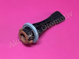 Ön Kısa Far Sinyal Lamba Duyu Far Duyu Soketi Renault Master 3 Faz 2 Taliant Dacia Sandero 3 Stepway Jogger Volkswagen Polo Golf Caddy Seat Leon Alhambra Altea '' Orjinal '' - 7M3953123 261348282R 2K5953123B