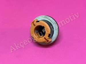 Ön Kısa Far Sinyal Lamba Duyu Far Duyu Soketi Renault Megane 3 Fluence Captur Captur 2 Symbol joy 2 Dacia Duster 2 Sandero 2 Fiat Egea Doblo 3 Grande Punto Evo Ducato 3 Ford Focus Mondeo Peugeot 206 307 308 Citroen C3 C4 DS3 DS4 '' Orjinal '' - 261343537R 261342255R 260607449R