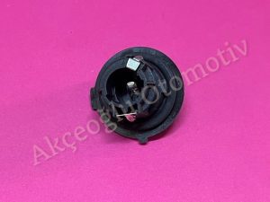 Ön Kısa Far Sinyal Lamba Duyu Far Duyu Soketi Peugeot 206 207 306 307 308 Citroen C3 C4 C5 C6 C8 C-Elysee Renault Clio 3 Laguna 2 Modus Scenic 3 Mercedes BMW '' Orjinal '' - 6215.46  7701069725 