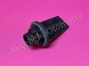 Ön Kısa Far Sinyal Lamba Duyu Far Duyu Soketi Dacia Duster Volkswagen Passat Jetta Golf Polo BMW X5 E53 E60 E61 E65 E38 7 Serisi BMW 1 Serisi Renault Scenic 2 Mercedes Sprinter Vito '' Orjinal '' - 63126916102 1K6953123E