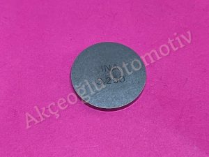 Subap Ayar Şimi Sibop Ayar Şim Sacı Renault Clio 2 Clio 3 Megane 1 Megane 2 Megane 3 Kangoo Laguna 2 Laguna 3  R9 Broadway Spring R19 Europa R11 Flash Trafic 2 Trafic 3 Master 2 Master 3 Vel Satis Safrane Dacia Duster ( 3.25 mm ) '' Orjinal '' - 7700722504
