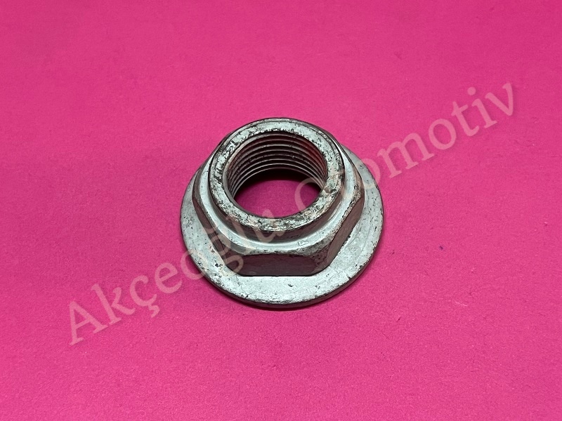 Porya Sabitleme Somunu Chrysler Dodge Ram Fiat Freemont Jeep Renegade Wrangler Mercedes Ssang Yong '' Orjinal '' - K68048466AA 68048466