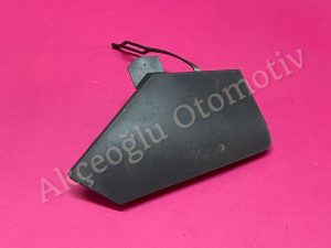 Arka Tampon Çeki Demiri Kapağı Tapası Renault Boreal '' Orjinal '' - 850712480R