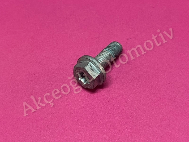 Arka Fren Kaliperi Sabitleme Civatası Renault Fluence Clio 5 Laguna 3 Modus Megane 3 Megane 4 Scenic 3 Talisman Trafic 3 Zoe '' Orjinal '' - 7701070674