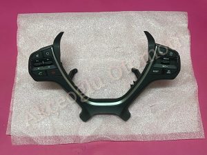 Direksiyon Tuş Düğme Takımı Hız Sabitleyici Radyo Kumanda Kontrol Düğmesi Hyundai İ20 ( Nikelaj Çıta ) '' Orjinal '' - 96720C8110 96720-C8110 96700C8070 96700-C8070
