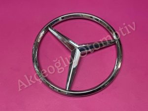 Bagaj Kapak Arması Bagaj Amblemi Mercedes Logosu Yıldızı Mercedes Sprinter W906 '' Orjinal '' - A9068170016