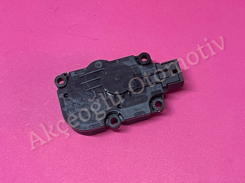 Klima Klape Motoru Kalorifer Hava Yönlendirme Motoru BMW F70 1 Serisi F74 F78 2 Serisi XU U10 U11 X1 Serisi Mercedes V297 EQS Serisi V295 EQE Mini Cooper Clubman Electric John Cooper Opel Astra L Grandland Crossland Peugeot 308 408 508 3008 2008 4008 5008 '' Orjinal '' - 64115A598A6 Valeo T660238