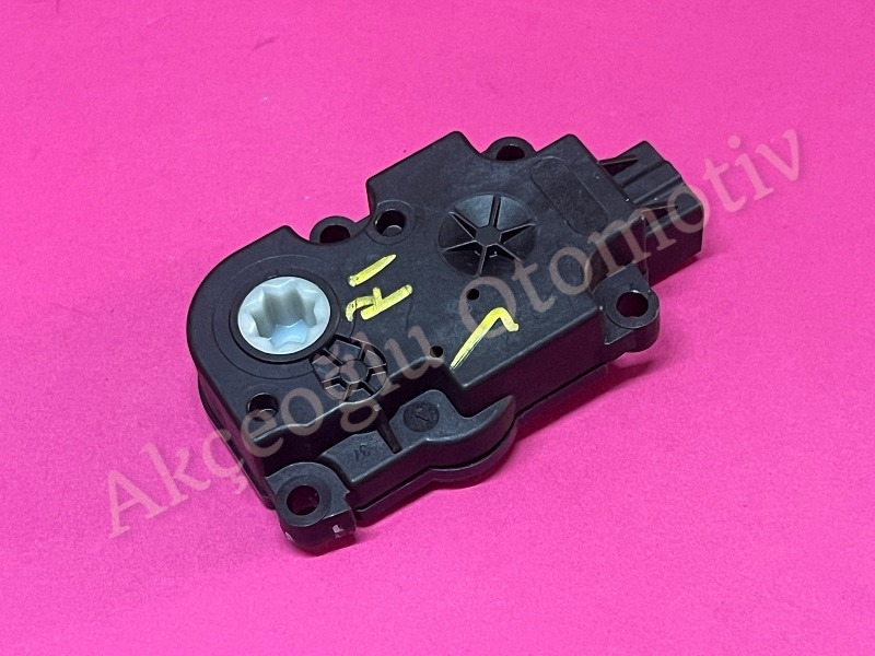 Klima Klape Motoru Kalorifer Hava Yönlendirme Motoru BMW F70 1 Serisi F74 F78 2 Serisi XU U10 U11 X1 Serisi Mercedes V297 EQS Serisi V295 EQE Mini Cooper Clubman Electric John Cooper Opel Astra L Grandland Crossland Peugeot 308 408 508 3008 2008 4008 5008 '' Orjinal '' - 64115A598A6 Valeo T660238 - Görsel 2