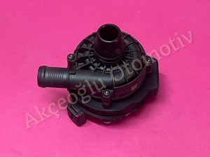 Elektrikli Devirdaim Su Pompası Ek Su Pompası Renault Duster Boreal Clio 6 Dacia Duster 3 Jogger Sandero Stepway 3 '' Orjinal '' - 210104389R  Bosch 039202450x