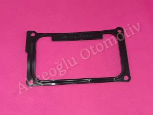 Elektronik Sigorta Kutusu Alt Sızdırmazlık Sac Contası Renault Zoe Kangoo 2 Master 3 Fluence Z.E '' Orjinal '' - 296889294R