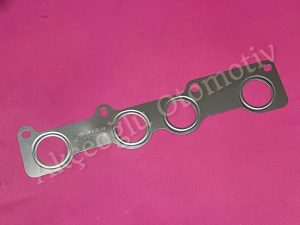 Egsoz Manifold Contası Renault Clio 2 Clio 3 Fluence Kangoo Laguna 1 Laguna 2 Laguna 3 Modus Megane 1 Megane 2 Megane 3 Scenic 1 Scenic 2 Scenic 3 Symbol Thalia Dacia Logan Sandero Dokker Lodgy Duster 1.4 1.6 8V K7J K7M Benzinli Motor '' Orjinal '' - 6001548027  8200191371