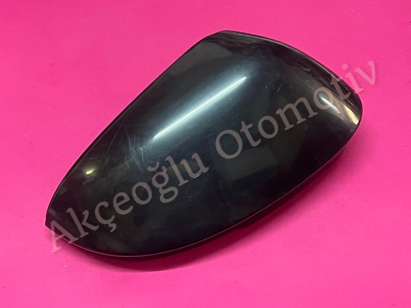 Sağ Yan Ayna Kapağı Renault Boreal ( Boyasız ) '' Orjinal '' - 963734906R - Görsel 3