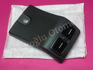 Arka Koltuk Orta Konsol Havalandırma Izgarası Klima Menfezi Renault Talisman XFD '' Orjinal '' - 969501212R
