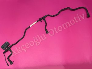 Elektronik Batarya Akü Soğutucu Hortumu Borusu Mercedes Smart ForTwo W451'' Orjinal '' - A7895000905