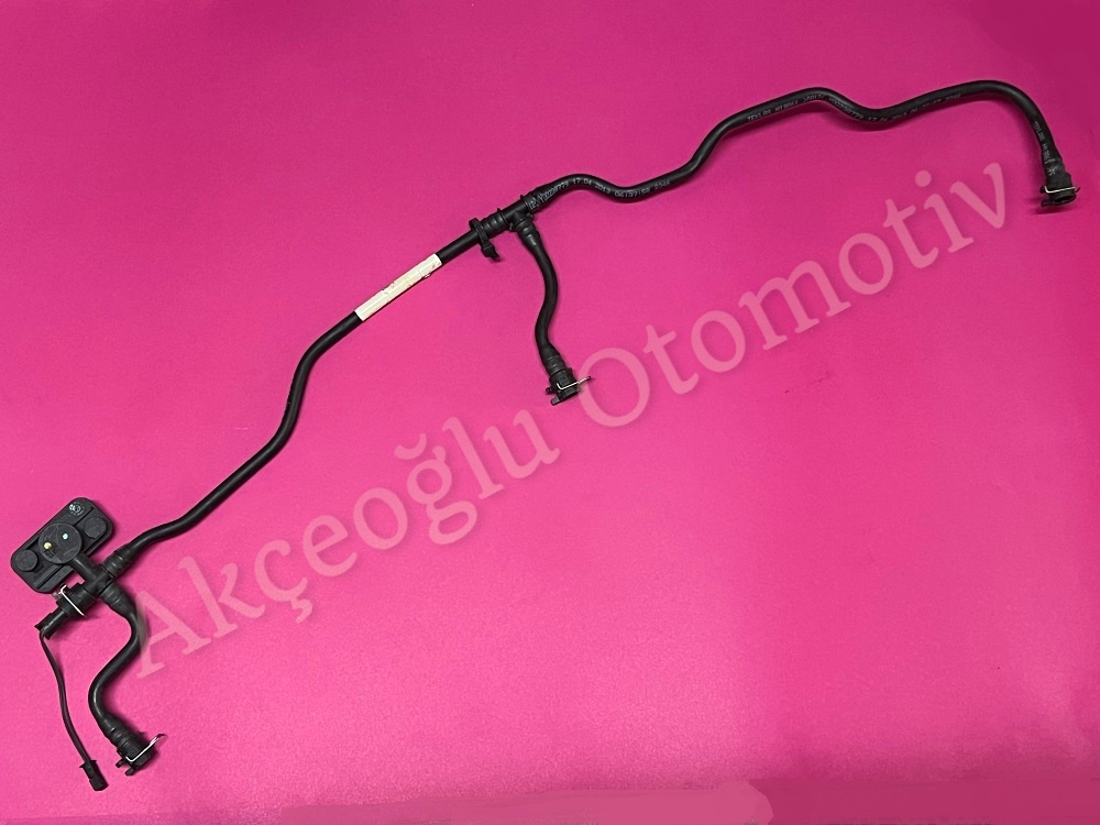 Elektronik Batarya Akü Soğutucu Hortumu Borusu Mercedes Smart ForTwo W451'' Orjinal '' - A7895000905