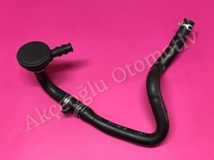 Hava Filtre Hortumu Turbo Hortumu Ara Borusu Yağ Buhar Emici Valfi Fiat Ducato 2 İveco Daily 2.2 Multijet 2.2 ( Euro 4 Motor ) '' Orjinal '' - 1335976080  9643816680  8200291355