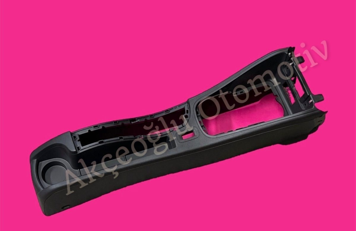 Orta Vites Konsolu Orta Konsol Alt Vites Konsol Kaplaması Bardak Tutucu Konsol Bakaliti Renault Fluence '' Orjinal '' - 969109228R