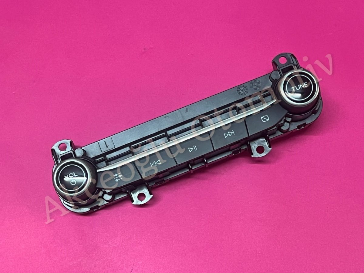Dijital Klima Kontrol Paneli Ford Transit Custom Ford Fiesta ( 2020 ve Sonrası ) '' Orjinal '' - H1BT18K811HG H1BT 18K811 HG