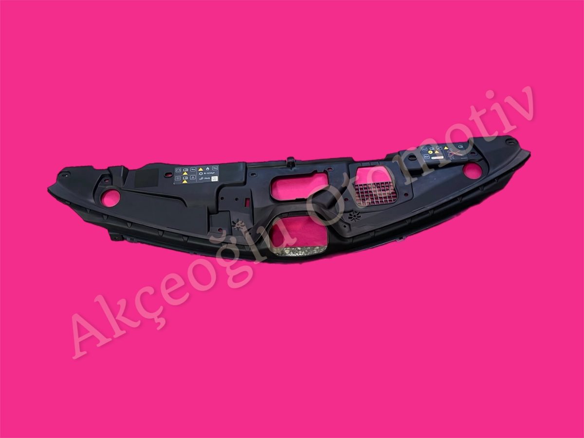 Ön Panjur Üst Parçası Bakaliti Renault Clio 5.5 ( Full Etiketli ) '' Orjinal '' - 620320844R