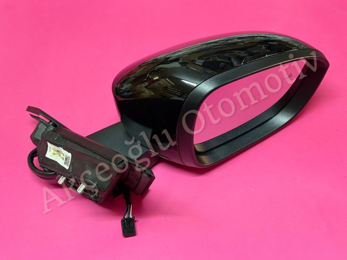 Sağ Yan Dış Dikiz Ayna Komple Renault Boreal ( Kameralı ) '' Orjinal '' - 963014694R