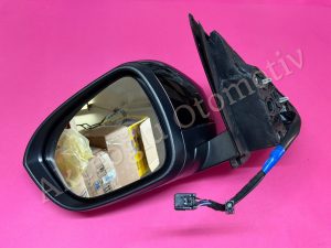 Sol Yan Dış Dikiz Ayna Komple Renault Boreal ( Kameralı ) '' Orjinal '' - 963023075R  963668751R 