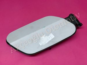 Yakıt Deposu Dış Açma Kapağı Yuvası Komple Volkswagen Golf 7 ( Boyasız ) '' Orjinal '' - 5HG809999  5G0809999