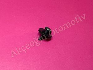 Arka Stop Reflektör Tampon Bağlantı Sabitleme Civatası Torpido Tespit Civatası Renault Espace 4 Laguna 2 Dacia Sandero 2 '' Orjinal '' - 7703017113