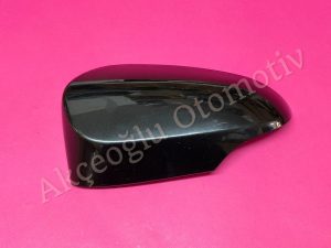 Sol Ayna Kapağı Toyota Corolla Verso Auris Yaris CHR 2014 Sonrası ( Siyah Renk ) '' Orjinal '' - 8794502380   87945 02380  3102000672  31020 00672