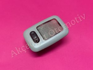 Arka Yan Sağ Sol Tavan Aydınlatma Lamba Düğmesi Çerçevesi Renault Laguna 1 '' Orjinal '' - 7700822170  